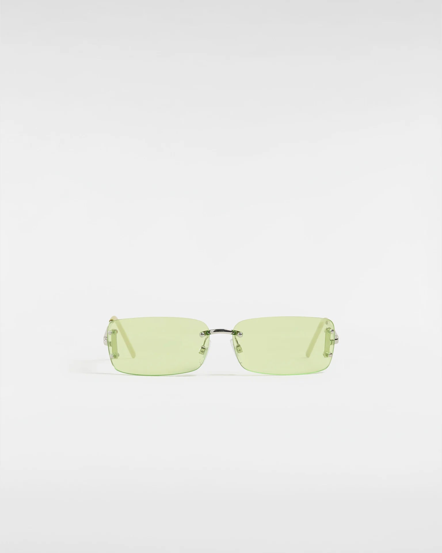 Vans GEMINI SUNGLASSES SHADOW LIME VN000GMYCLH1 - 2