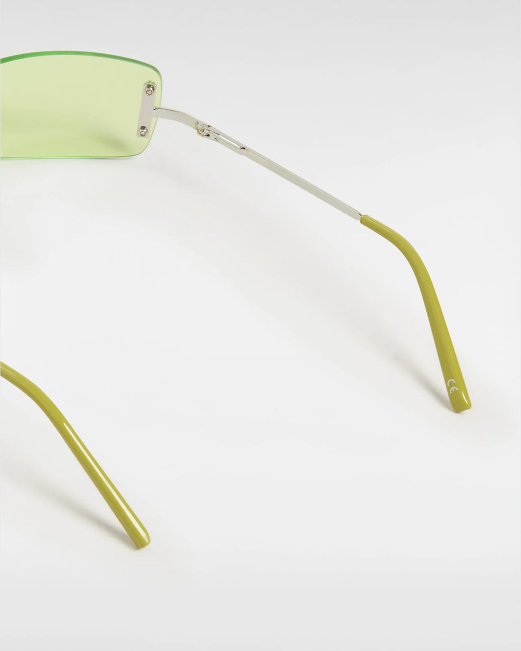 Vans GEMINI SUNGLASSES SHADOW LIME VN000GMYCLH1 - 4