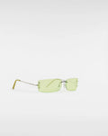 Vans GEMINI SUNGLASSES SHADOW LIME VN000GMYCLH1 - 1