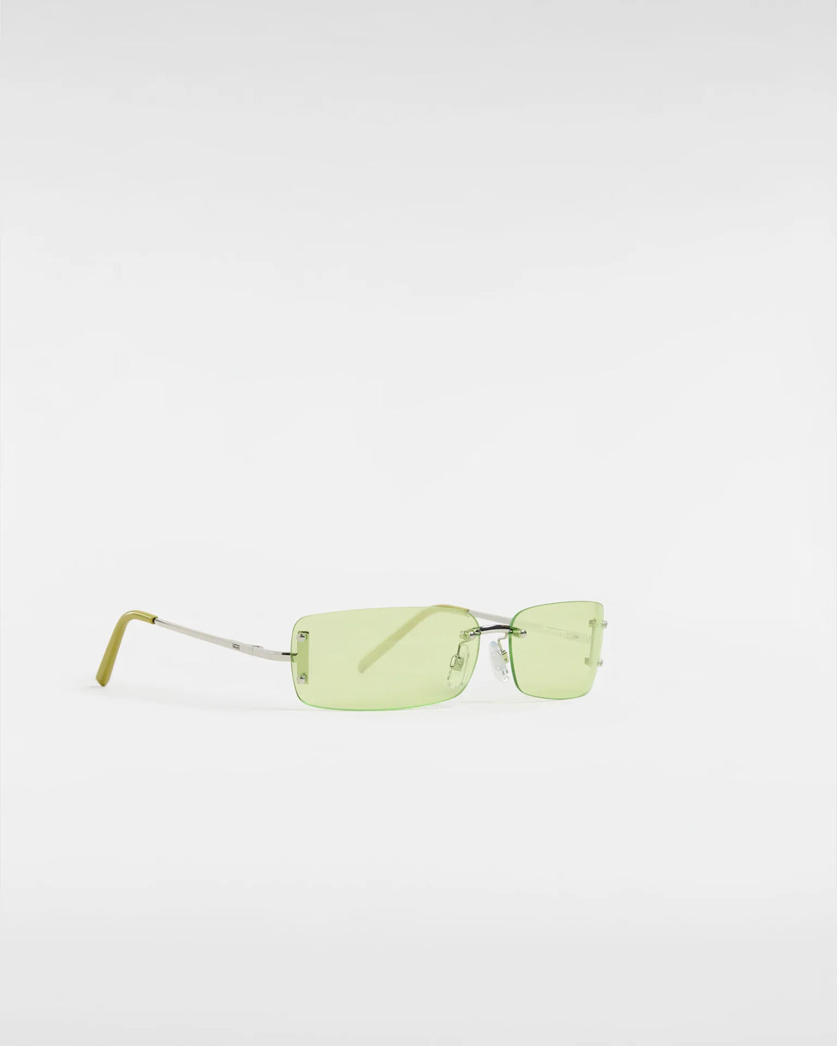 Vans GEMINI SUNGLASSES SHADOW LIME VN000GMYCLH1 - 1
