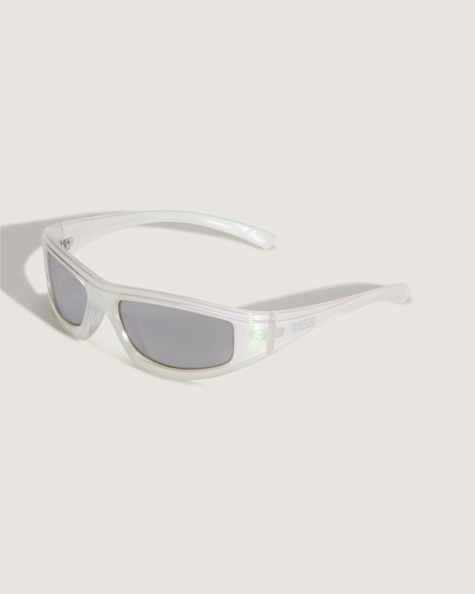 VANS Felix Sunglasses White Napeszemüveg VN000GMZWHT1 - 2