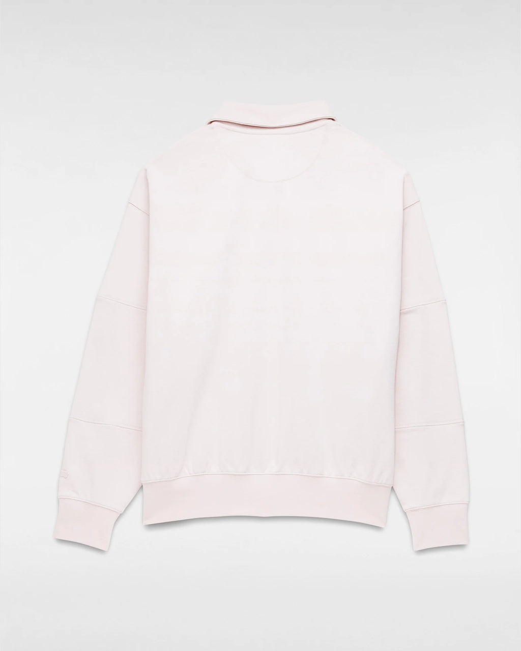 VANS WASHED COLLARED FLEECE PEACH BLUSH Pulóver VN000GW2RF81 - 2