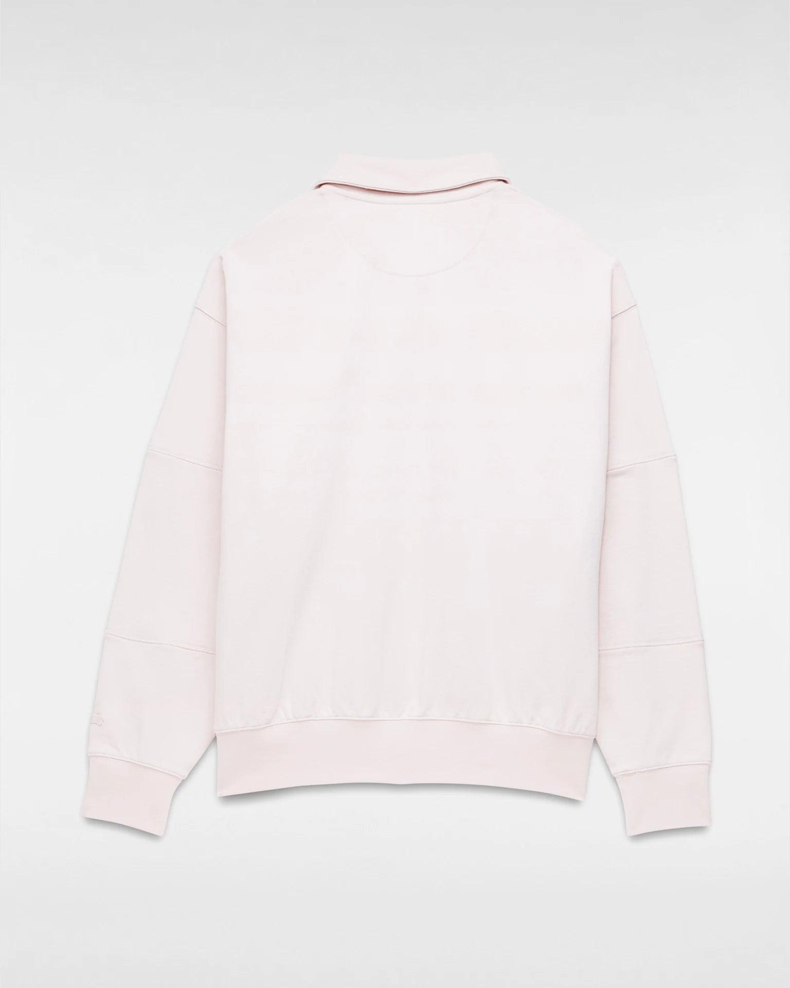 VANS WASHED COLLARED FLEECE PEACH BLUSH Pulóver VN000GW2RF81 - 2