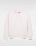 VANS WASHED COLLARED FLEECE PEACH BLUSH Pulóver VN000GW2RF81 - 1