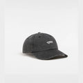 VANS LOGO CURVED BILL LX Black kép 1