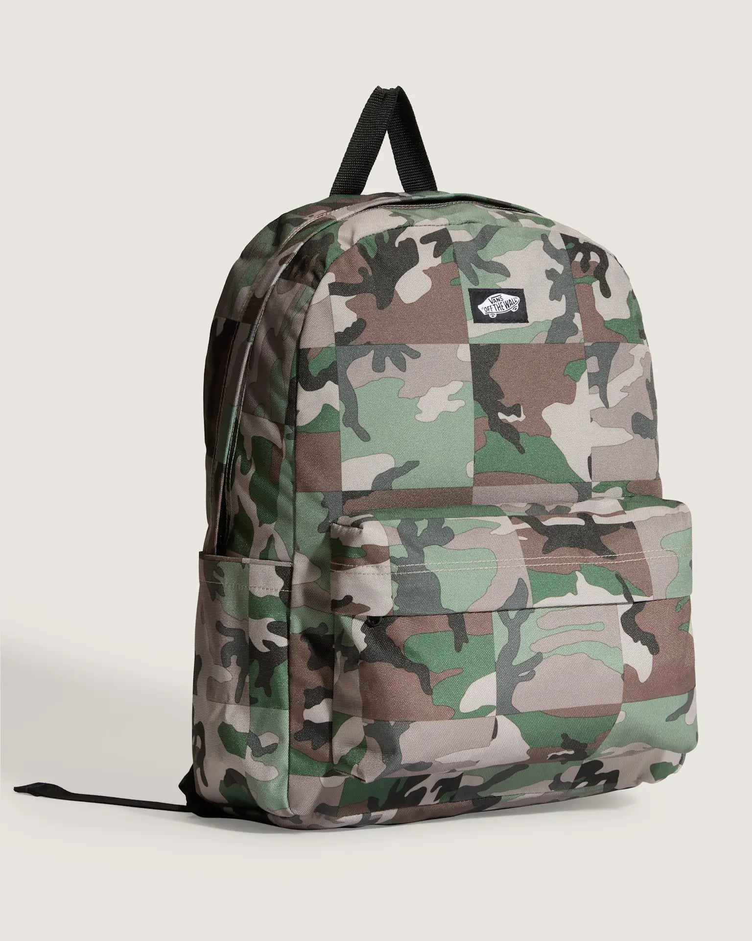Vans Old Skool Backpack Aluminum Kiegészítő VN000H4W1O31 - 2