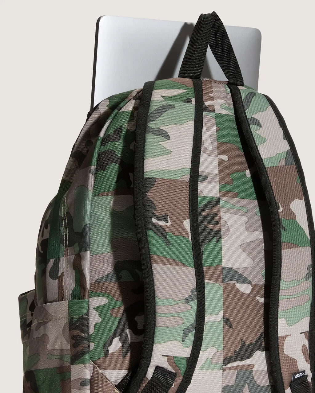 Vans Old Skool Backpack Aluminum Kiegészítő VN000H4W1O31 - 5