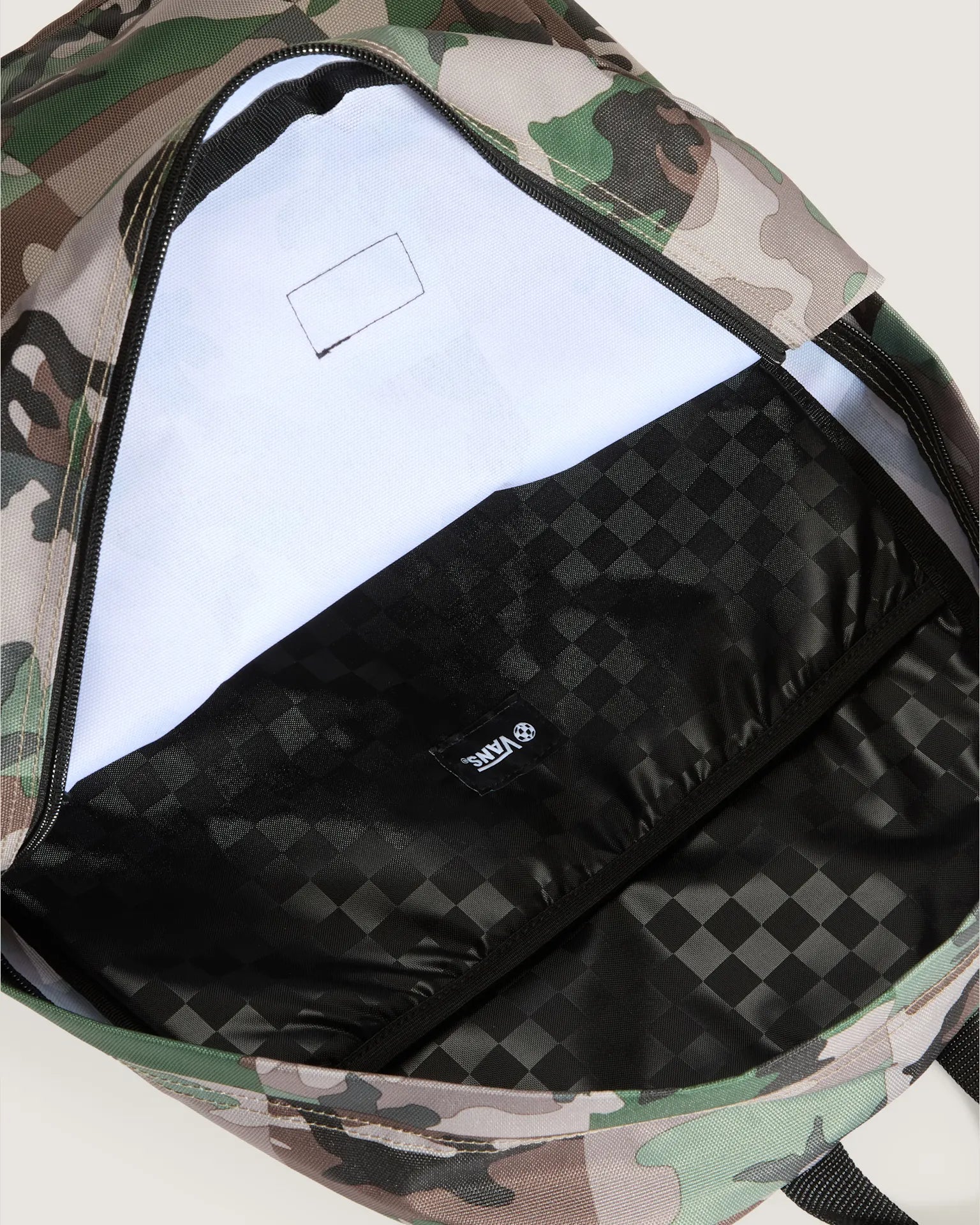 Vans Old Skool Backpack Aluminum Kiegészítő VN000H4W1O31 - 6