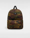 VANS Old Skool Backpack Classic Camo Hátizsák VN000H4W97I1 - 1