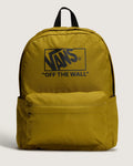 VANS Old Skool Backpack Burnt Gold Hátizsák VN000H4WEMJ1 - 1
