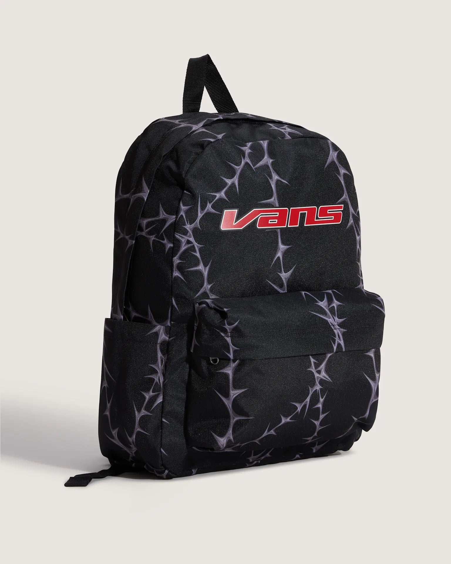 VANS Old Skool Backpack Faded Black Hátizsák VN000H4WEMV1 - 2