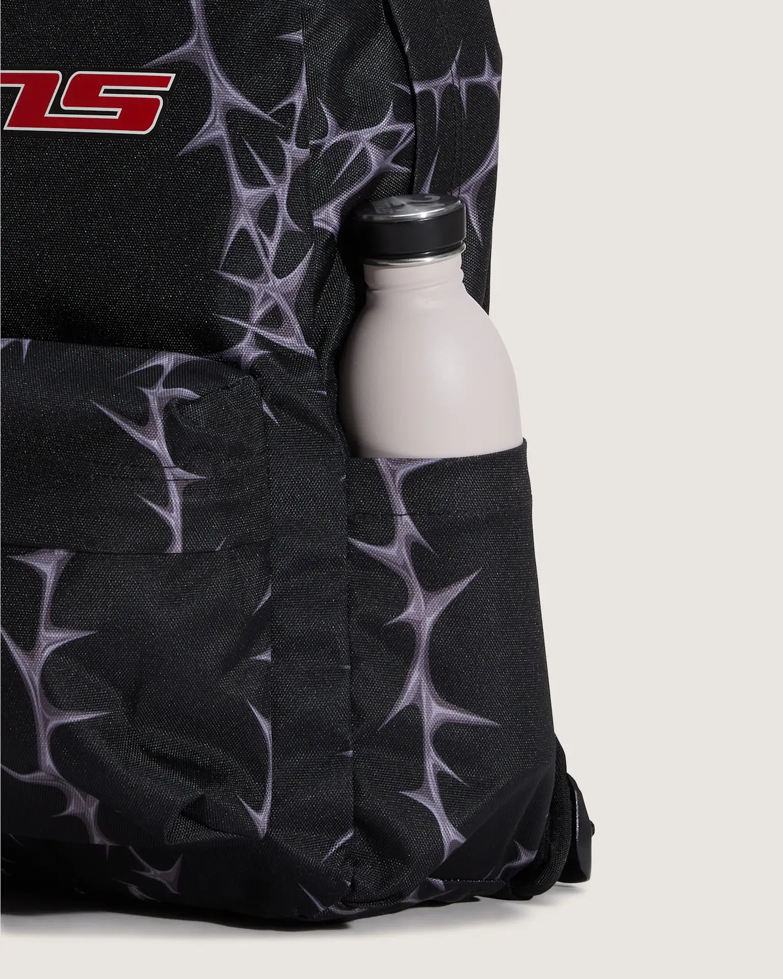 VANS Old Skool Backpack Faded Black Hátizsák VN000H4WEMV1 - 4