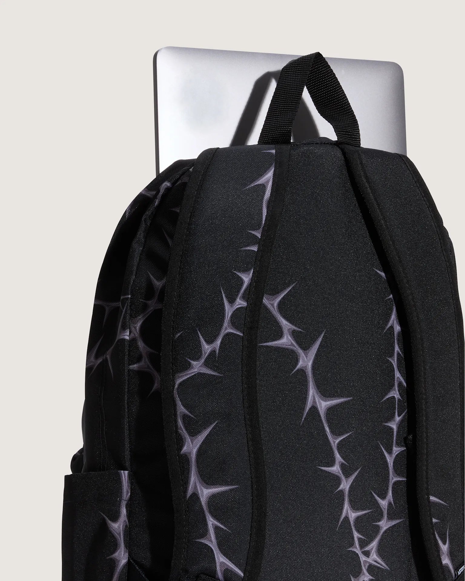 VANS Old Skool Backpack Faded Black Hátizsák VN000H4WEMV1 - 5