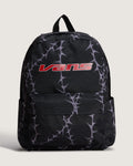 VANS Old Skool Backpack Faded Black Hátizsák VN000H4WEMV1 - 1
