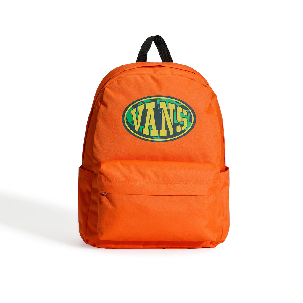 VANS Old Skool Backpack Flame Hátizsák VN000H4WFLM1 - 1