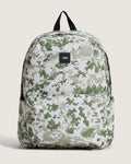 VANS Old Skool Backpack Neutral Olive/Marshmallow Hátizsák VN000H4WGCY1 - 1