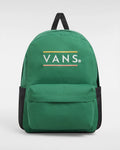 VANS Old Skool Backpack VERDANT GREEN Hátizsák VN000H4WJ5F1 - 1
