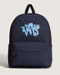 VANS Old Skool Backpack PARISIAN NIGHT Hátizsák VN000H4WJDU1 - 1