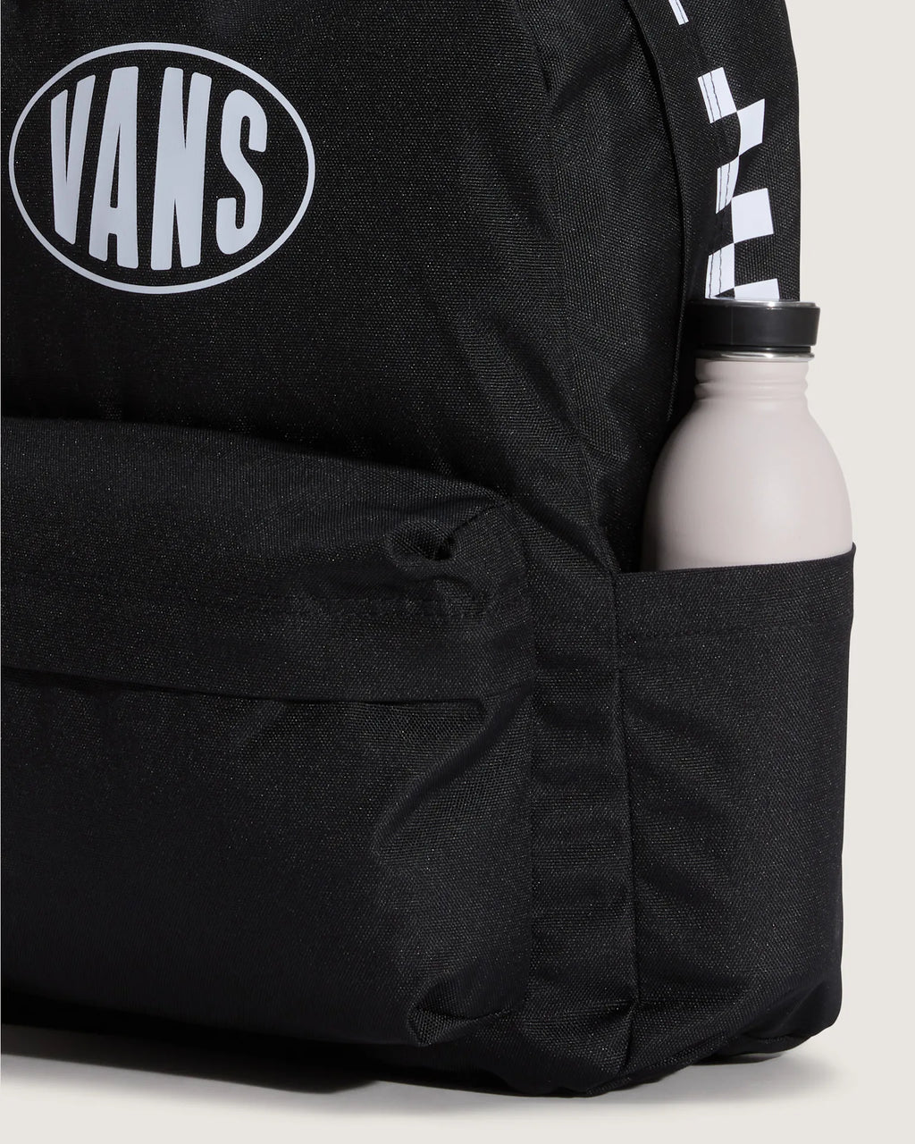 VANS Old Skool Backpack Black/White Hátizsák VN000H4WY281 - 4