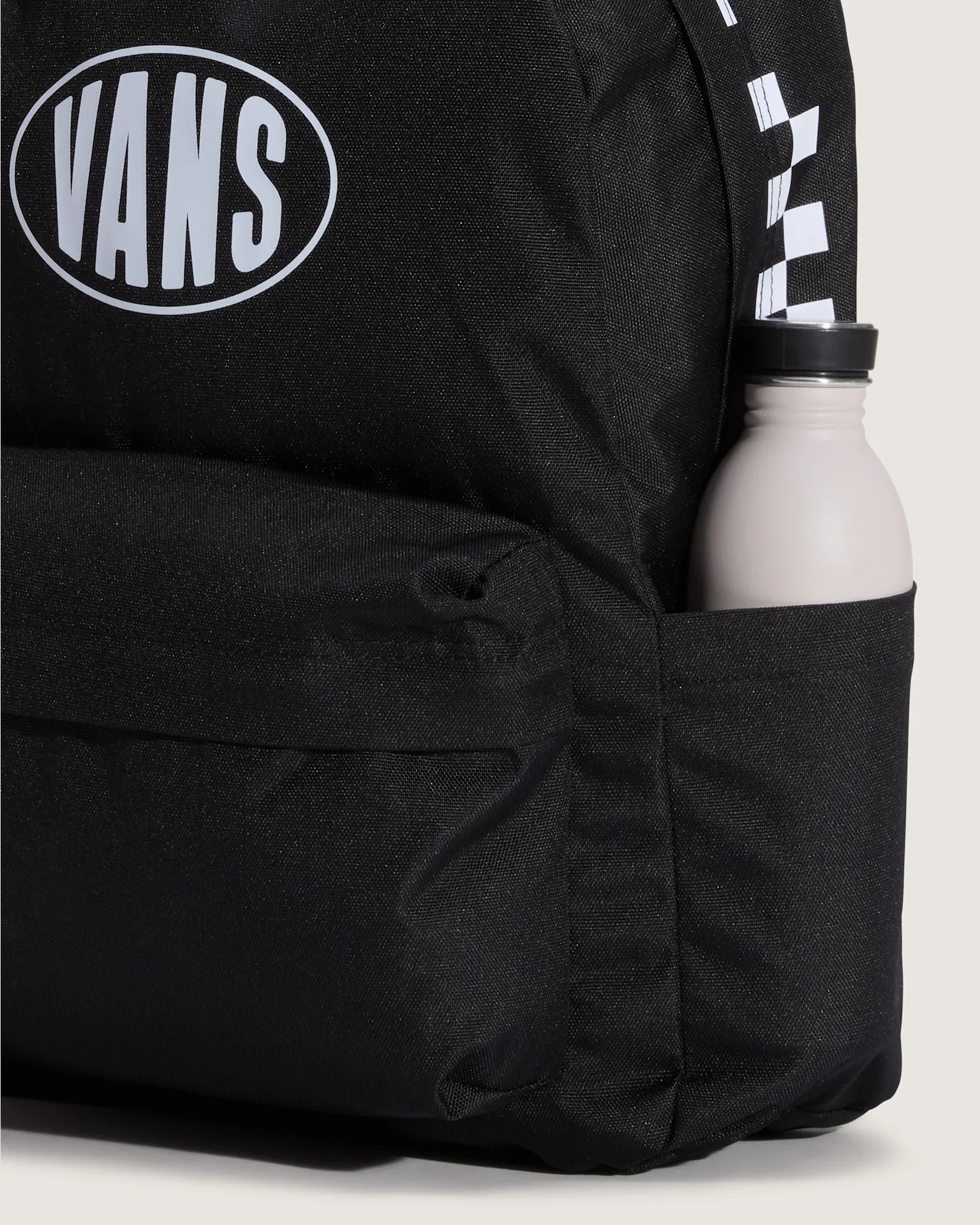 VANS Old Skool Backpack Black/White Hátizsák VN000H4WY281 - 4