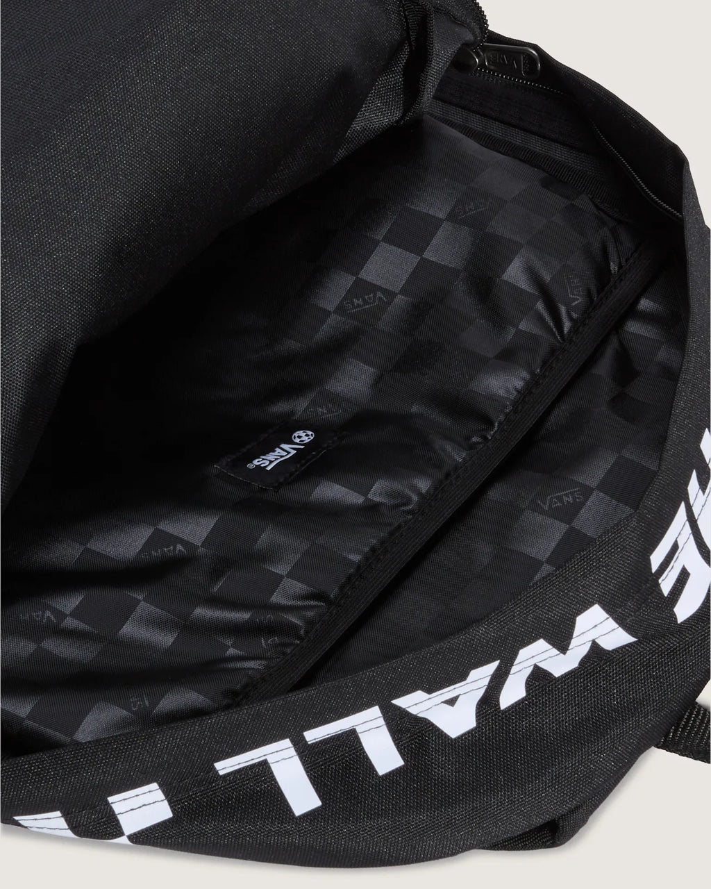 VANS Old Skool Backpack Black/White Hátizsák VN000H4WY281 - 6