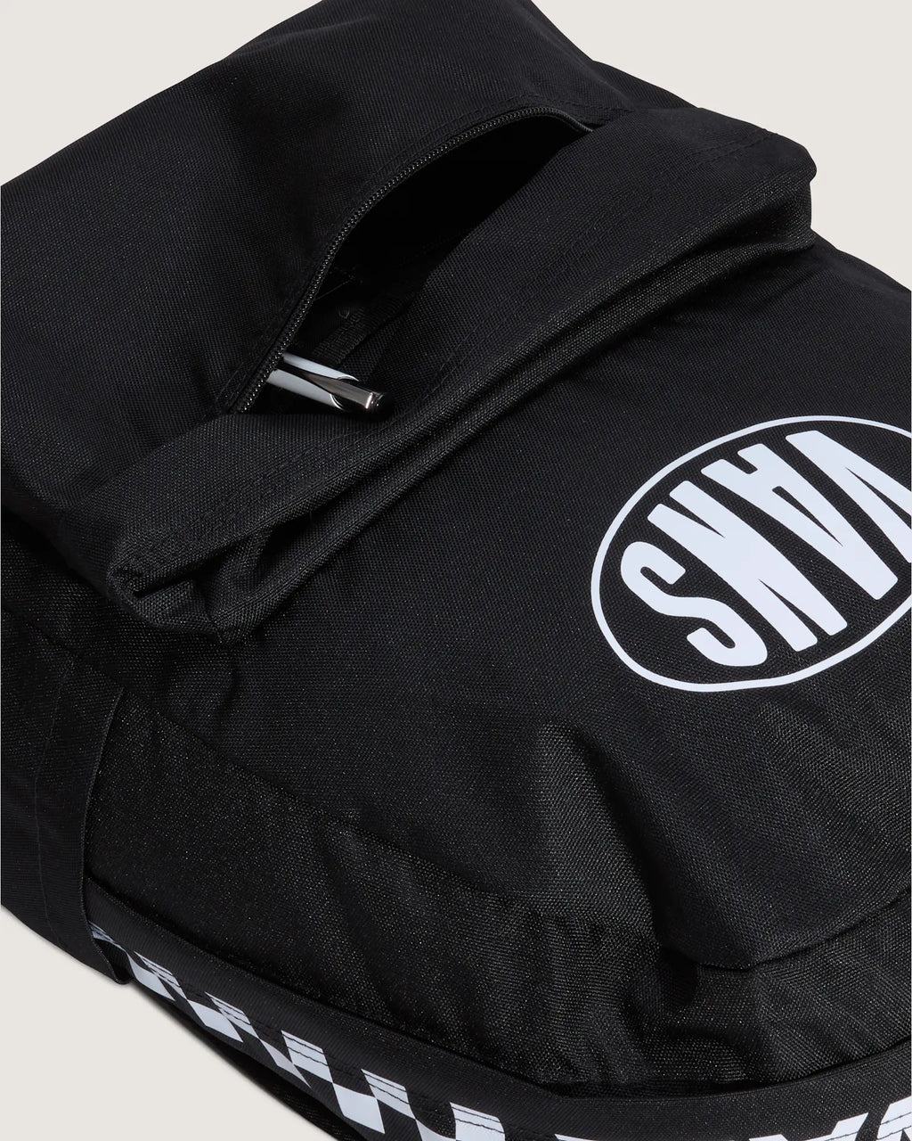 VANS Old Skool Backpack Black/White Hátizsák VN000H4WY281 - 7