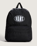 VANS Old Skool Backpack Black/White Hátizsák VN000H4WY281 - 1
