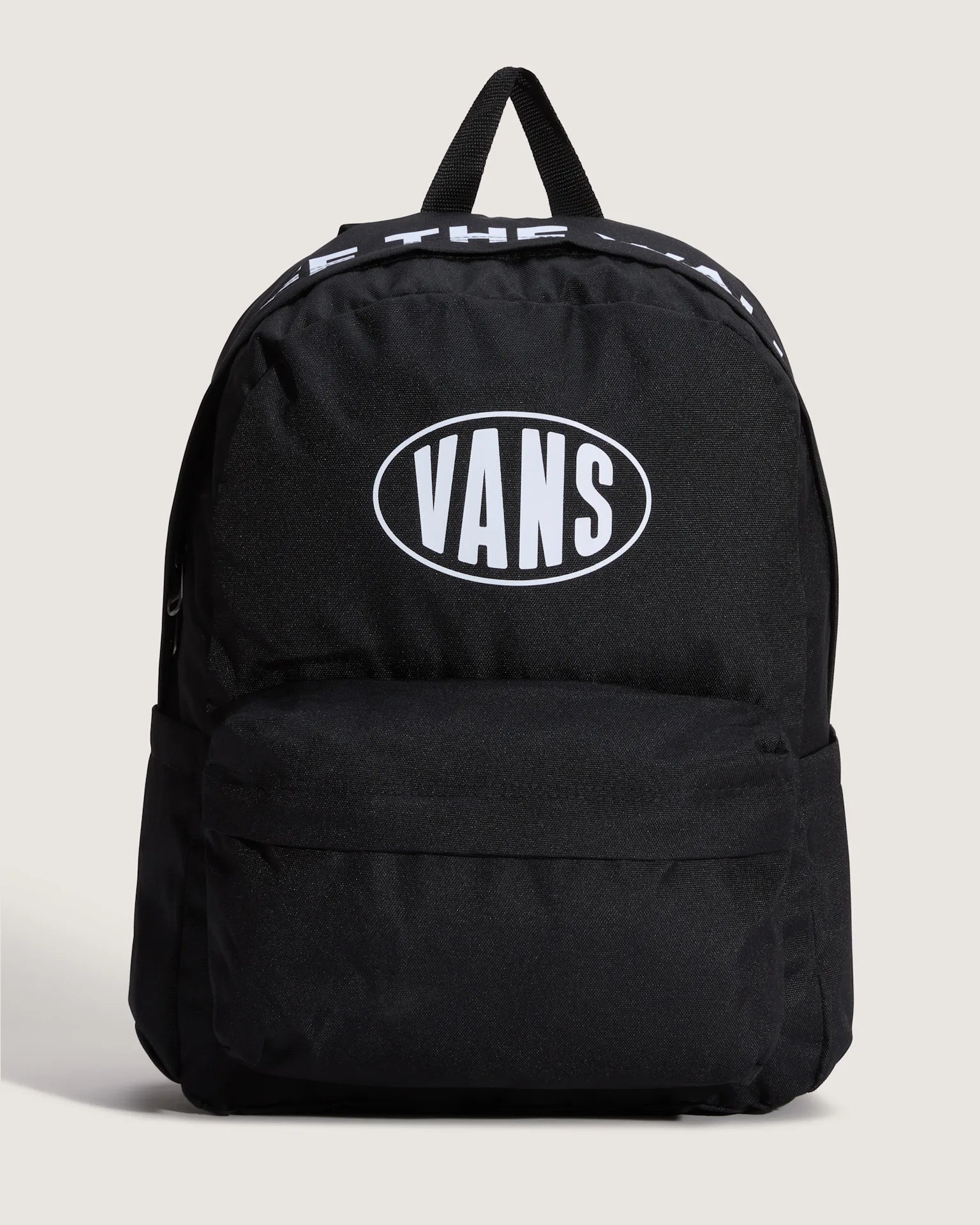 VANS Old Skool Backpack Black/White Hátizsák VN000H4WY281 - 1
