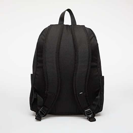 VANS Old Skool Backpack Black/White Hátizsák VN000H4WY281 - 2