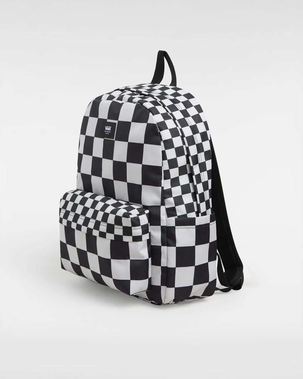 VANS Old Skool Check Backpack black/oatmeal VN000H4X3M41 - 3