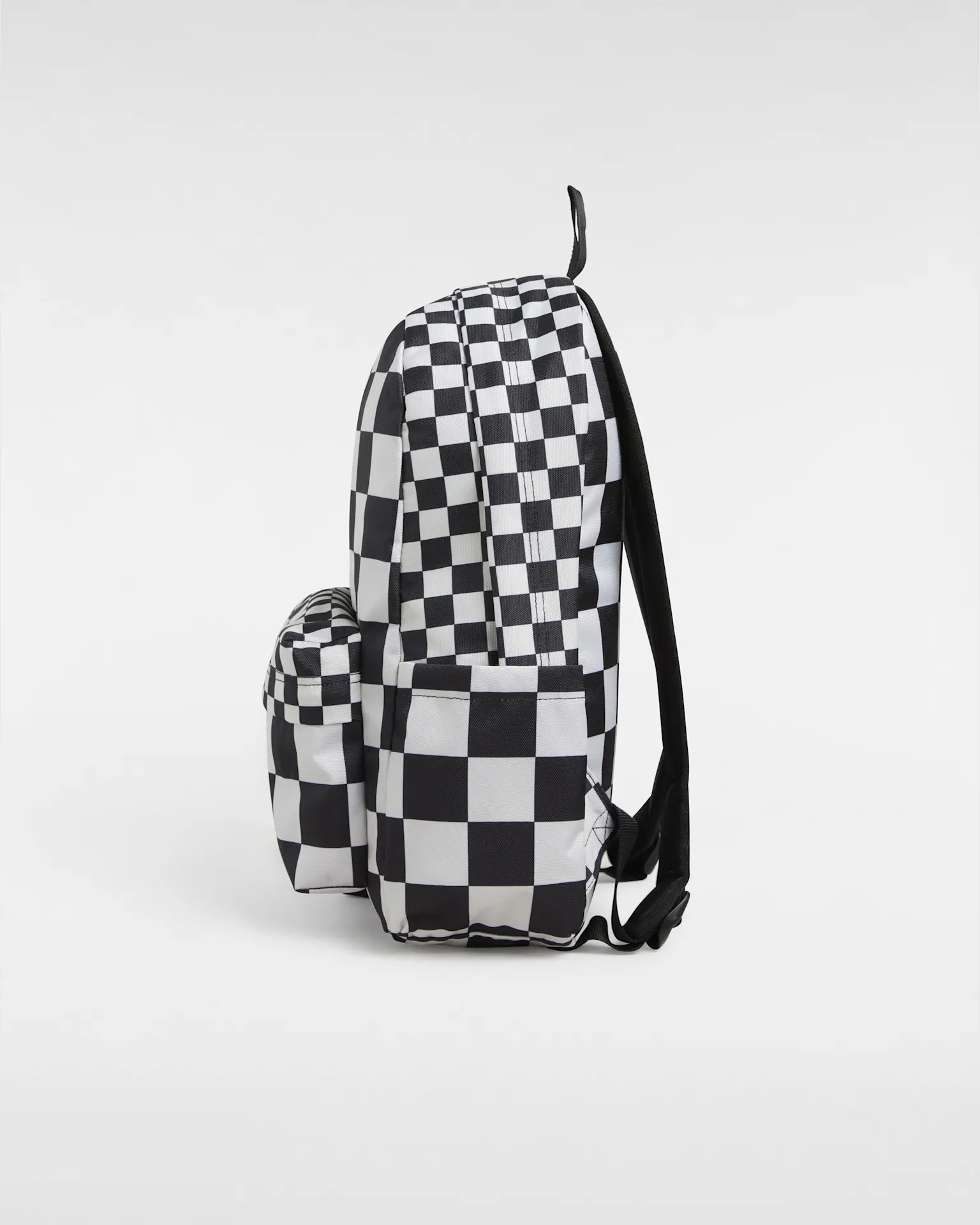 VANS Old Skool Check Backpack black/oatmeal VN000H4X3M41 - 4