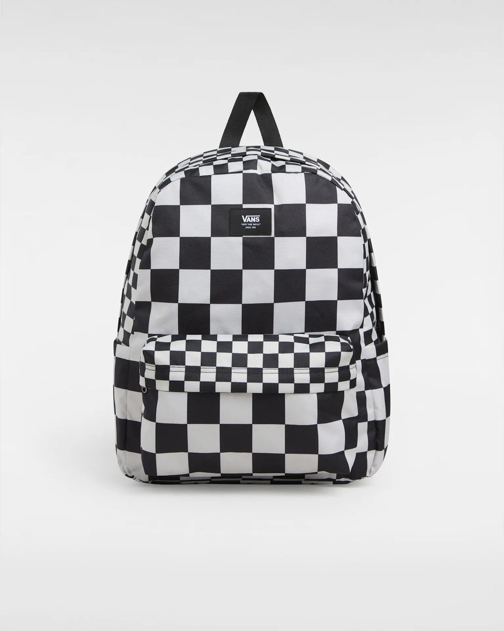VANS Old Skool Check Backpack black/oatmeal VN000H4X3M41 - 1