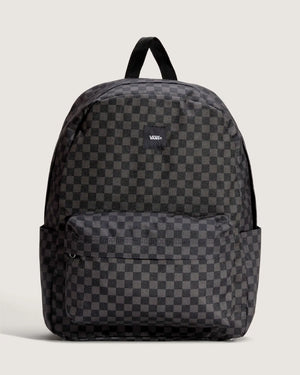 Old Skool Check Backpack