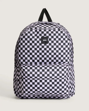 Old Skool Check Backpack