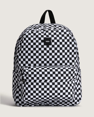 Old Skool Check Backpack