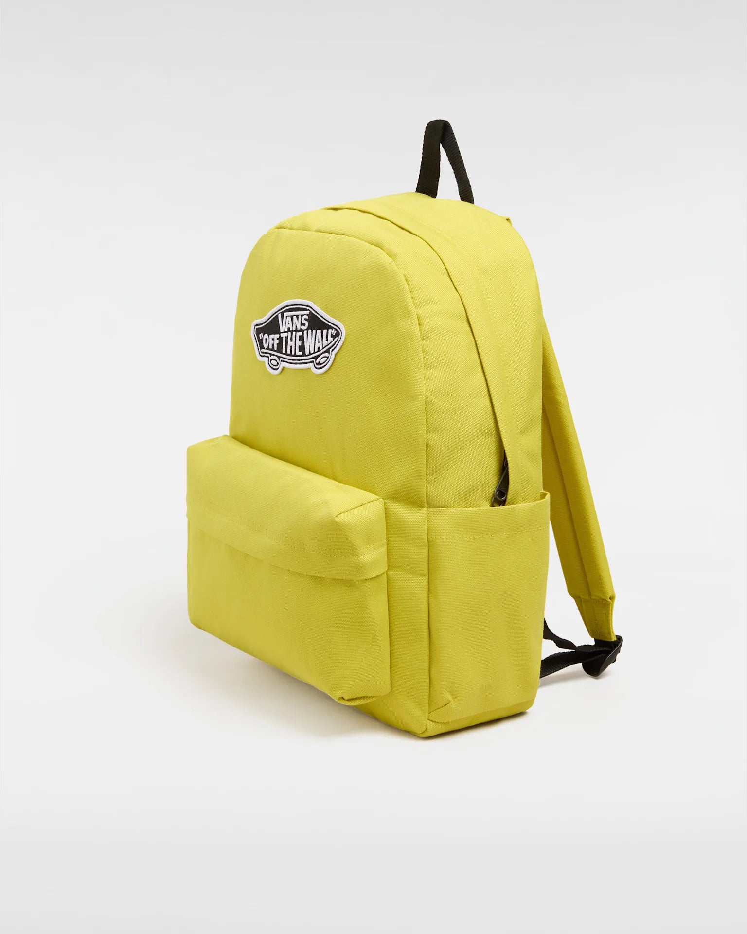 VANS Old Skool Classic Backpack WARM OLIVE Hátizsák VN000H4YCIC1 - 3