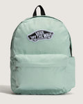 VANS Old Skool Classic Backpack Gray Olive Hátizsák VN000H4YEMW1 - 1