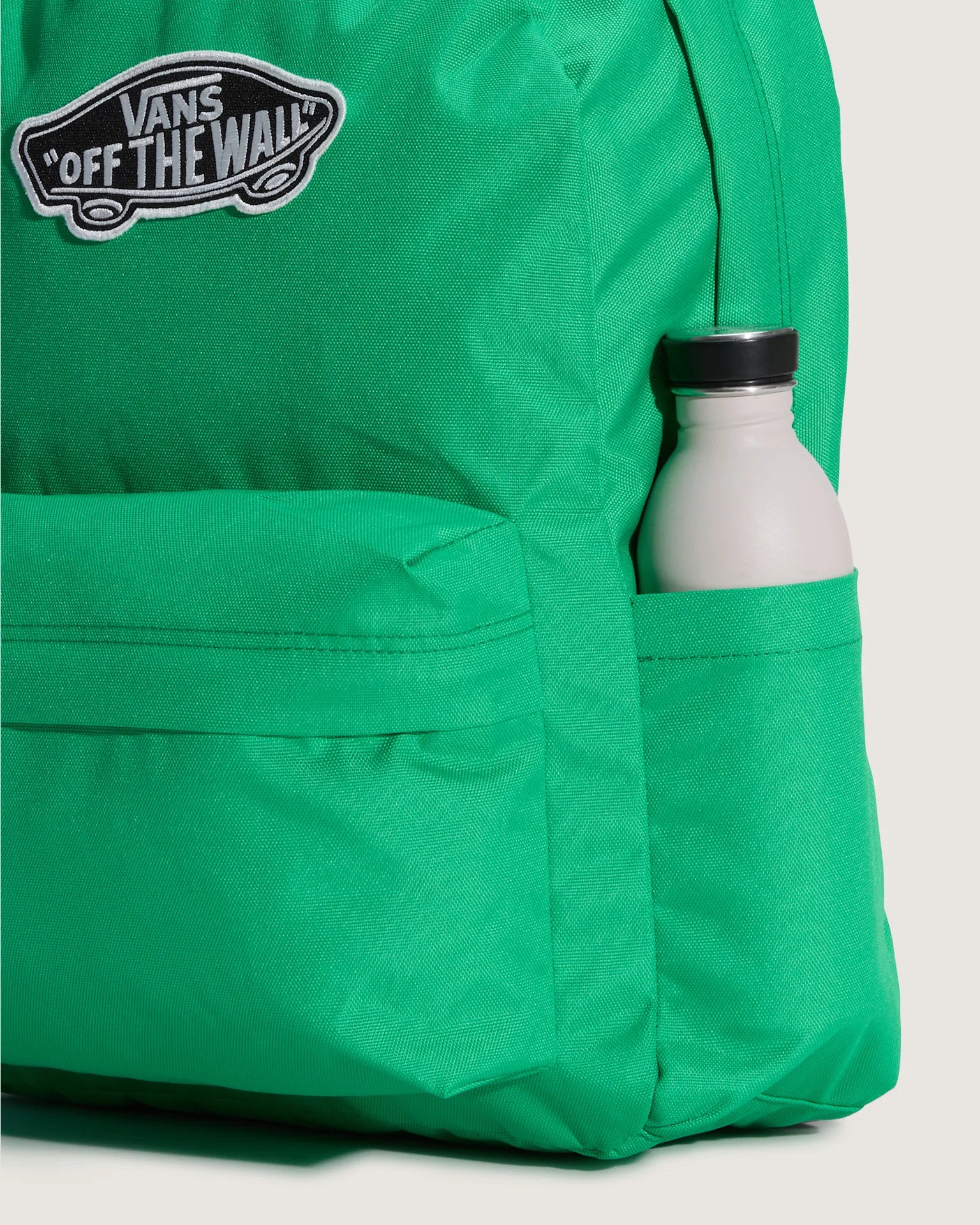 VANS Old Skool Classic Backpack Vivid Verdant Hátizsák VN000H4YFLX1 - 4