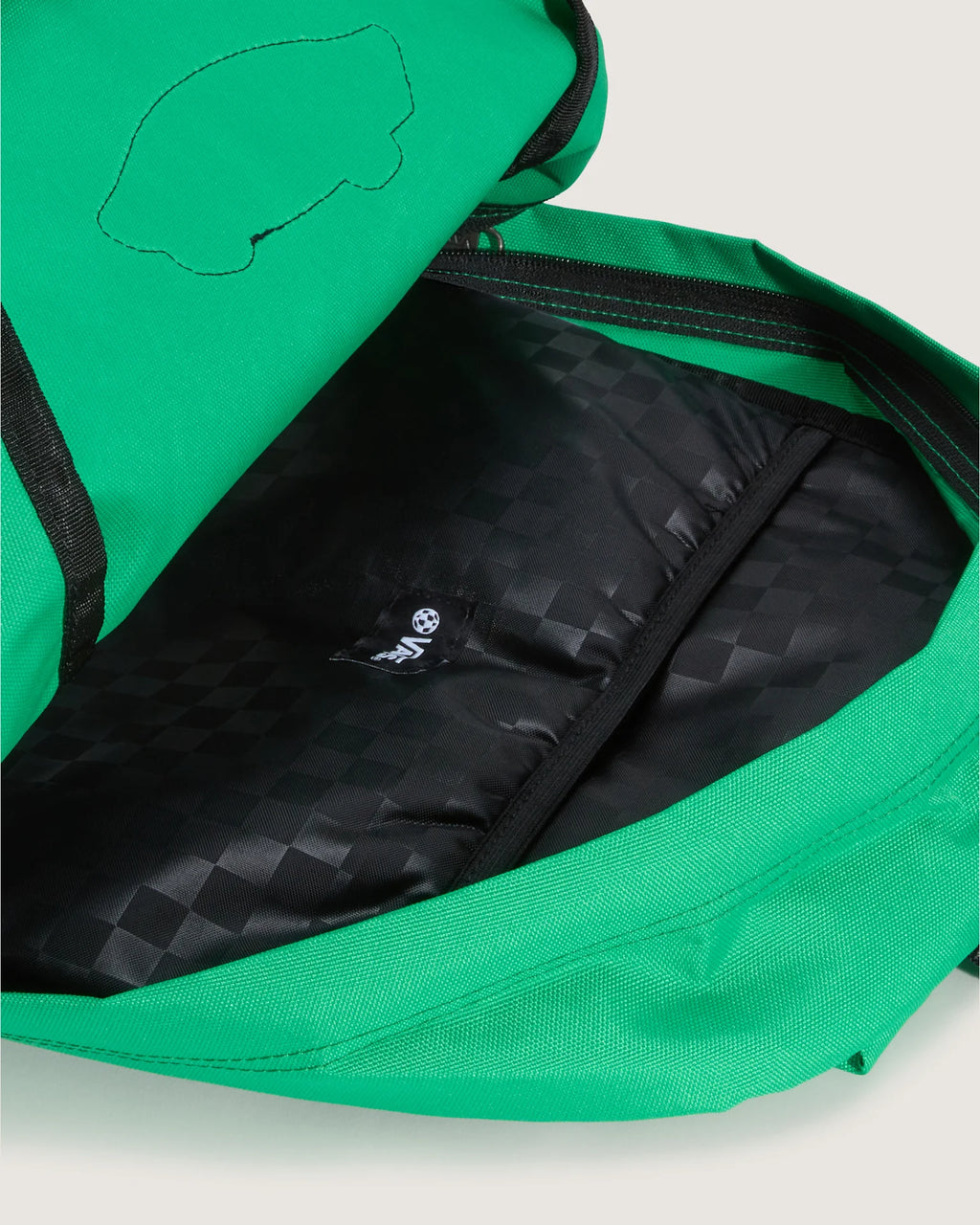 VANS Old Skool Classic Backpack Vivid Verdant Hátizsák VN000H4YFLX1 - 6