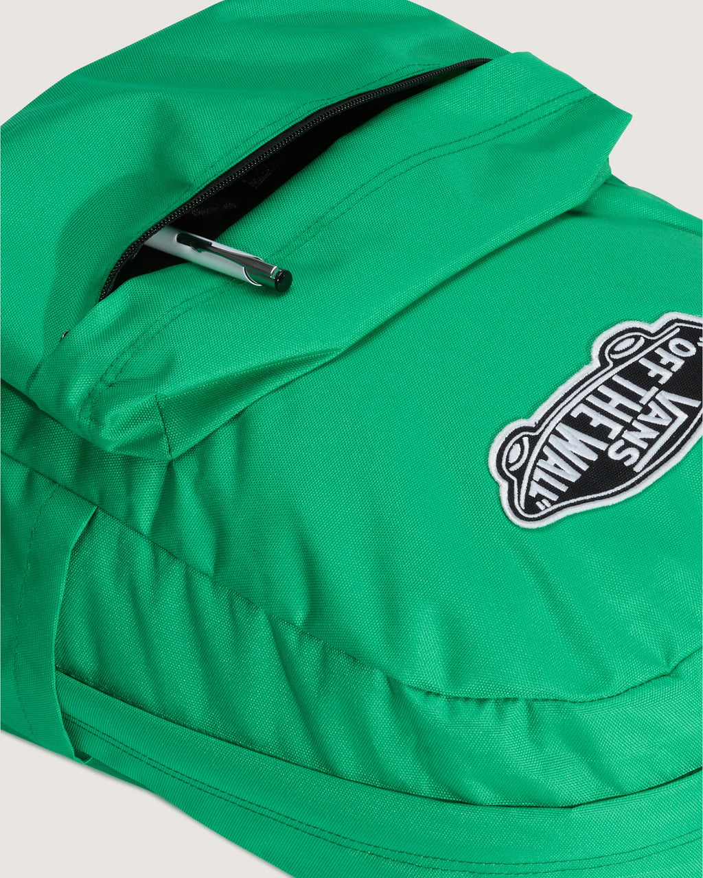 VANS Old Skool Classic Backpack Vivid Verdant Hátizsák VN000H4YFLX1 - 7