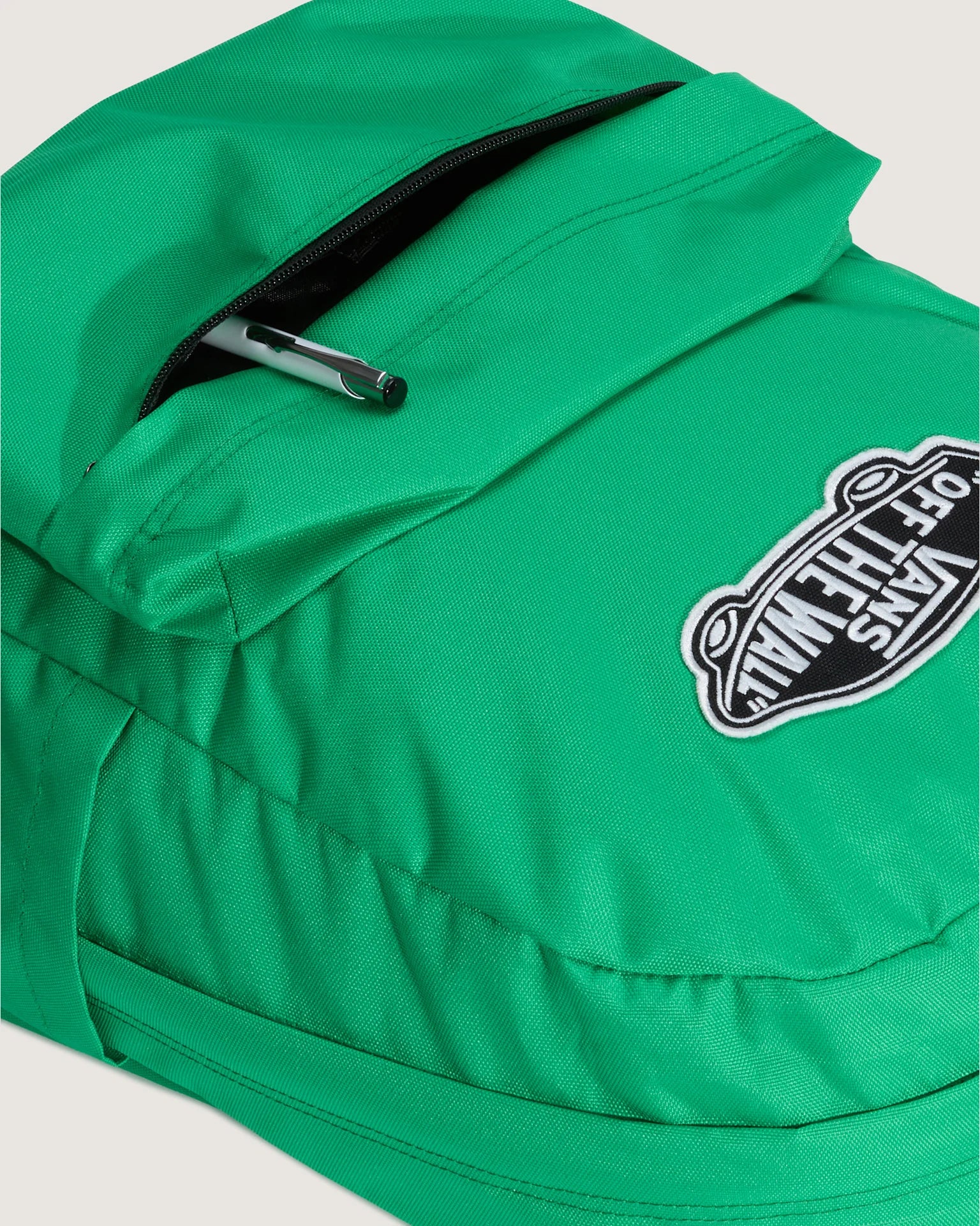 VANS Old Skool Classic Backpack Vivid Verdant Hátizsák VN000H4YFLX1 - 7