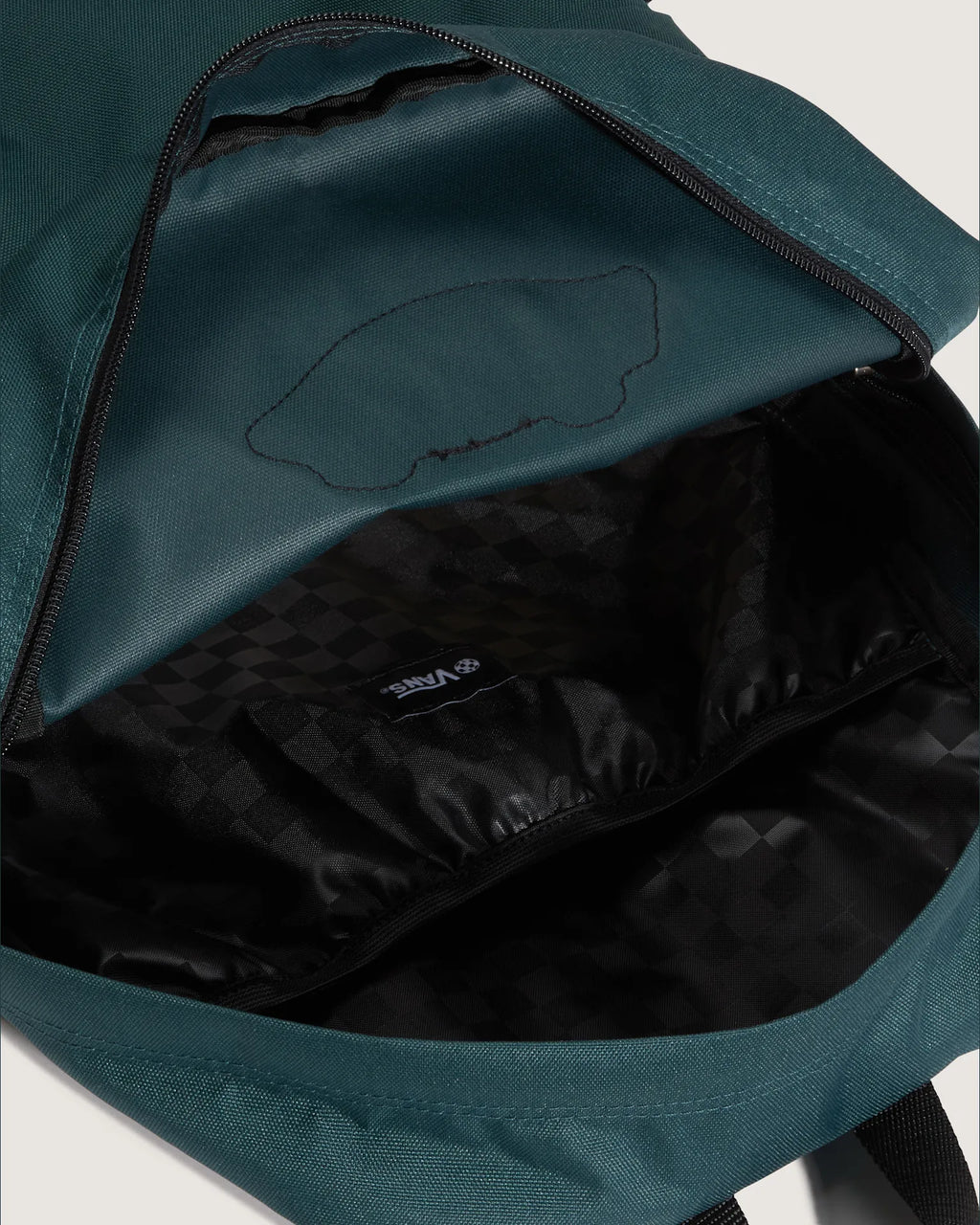 VANS Old Skool Classic Backpack Mystic Moss Hátizsák VN000H4YFRJ1 - 6