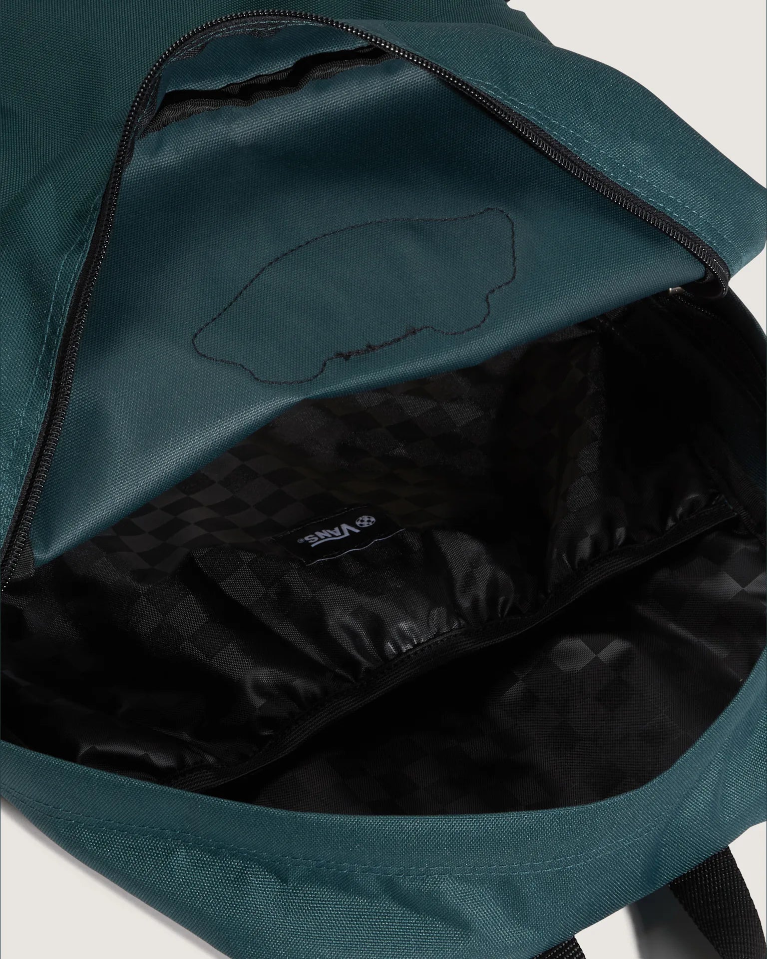 VANS Old Skool Classic Backpack Mystic Moss Hátizsák VN000H4YFRJ1 - 6