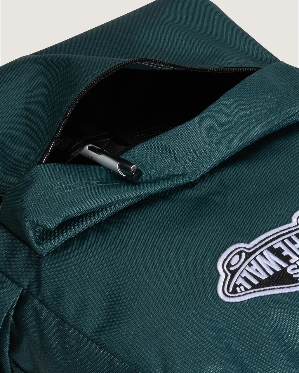 VANS Old Skool Classic Backpack Mystic Moss Hátizsák VN000H4YFRJ1 - 7