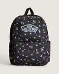 Vans Old Skool Classic Backpack Black/Matte Pur Kiegészítő VN000H4YHTL1 - 1