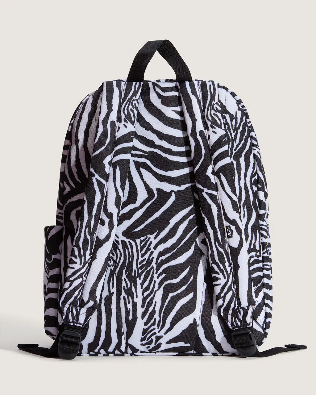 Vans Old Skool Drop V Backpack Black/Marshmallow Black/Marshmllw Kiegészítő VN000H4Z1KP1 - 3