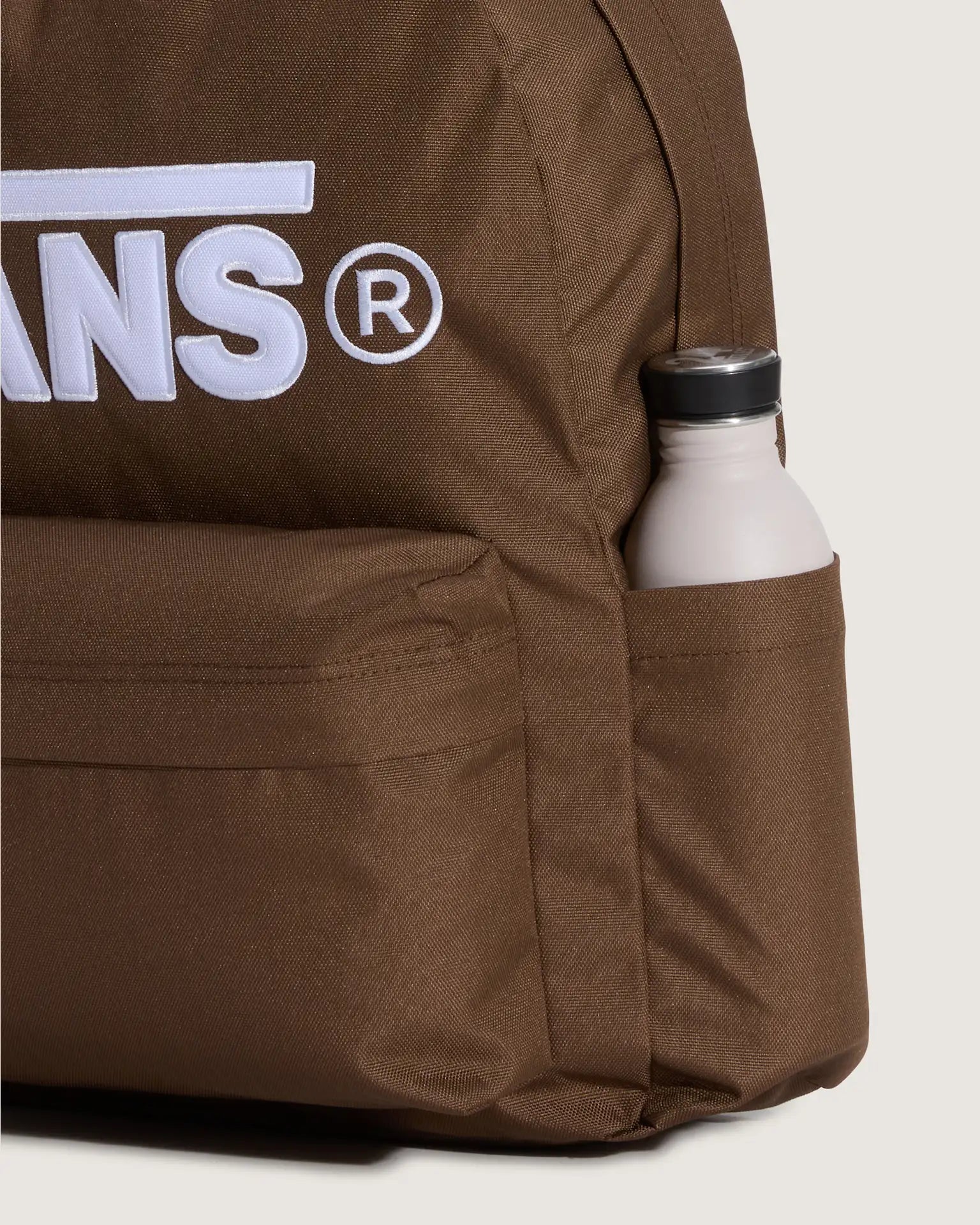 VANS Old Skool Drop V Backpack Vintage Cocoa Hátizsák VN000H4ZFST1 - 4