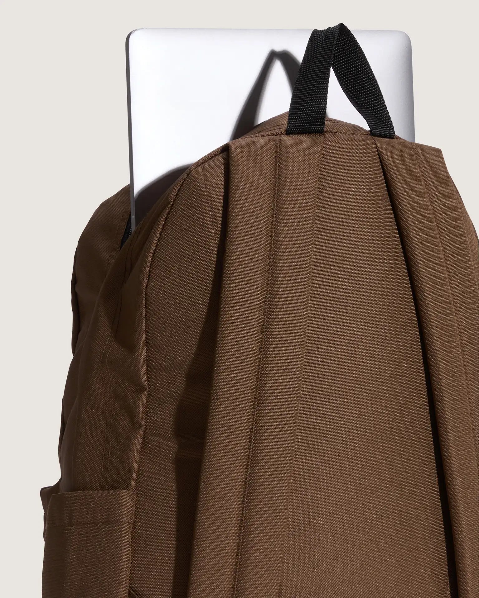 VANS Old Skool Drop V Backpack Vintage Cocoa Hátizsák VN000H4ZFST1 - 5