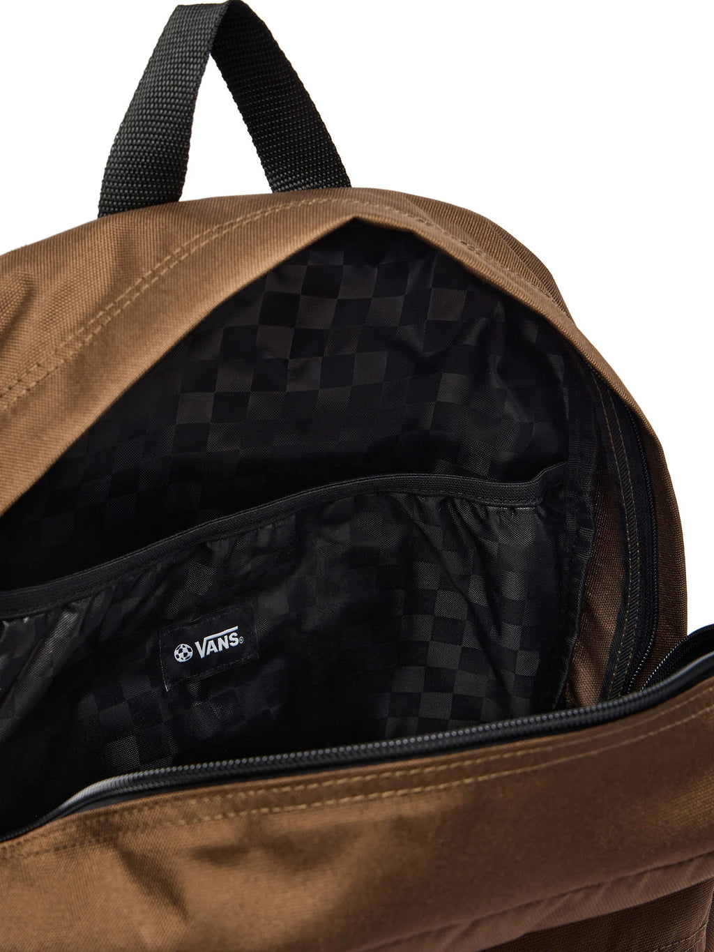 VANS Old Skool Drop V Backpack Vintage Cocoa Hátizsák VN000H4ZFST1 - 6