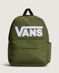 Vans Old Skool Drop V Backpack Green Balsam Kiegészítő VN000H4ZGRK1 - 1